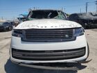 2025 Land Rover Range Rover Se White vin: SALKP9E95SA299605