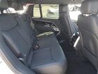 2025 Land Rover Range Rover Se White vin: SALKP9E95SA299605