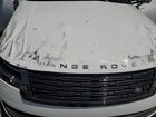 2025 Land Rover Range Rover Se White vin: SALKP9E95SA299605