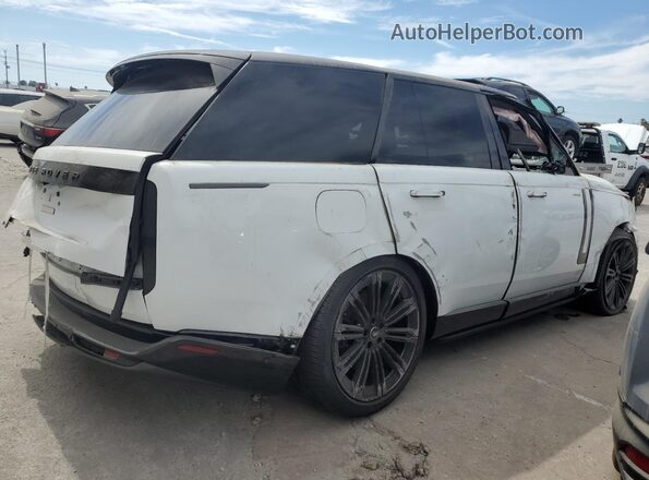 SALKP9E95SA299605 2025 LAND ROVER RANGE White Trasero derecho