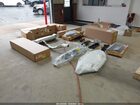 2024 Land Rover Range Rover Lwb 4.6se White vin: NEW PARTS        