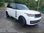 2024 Land Rover Range Rover P400 Se White vin: SALKP9FU2RA092764