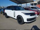 2025 Land Rover Range Rover P400 Se White vin: SALKP9FU3SA296916