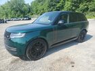 2024 Land Rover Range Rover Se Green vin: SALKP9FU4RA089753