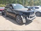 2024 Land Rover Range Rover P400 Se Black vin: SALKP9FU6RA223341