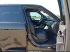 2025 Land Rover Range Rover P400 Se Black vin: SALKP9FU7SA276636