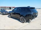 2025 Land Rover Range Rover P400 Se Black vin: SALKP9FU7SA276636