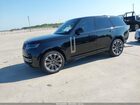 2025 Land Rover Range Rover P400 Se Black vin: SALKP9FU7SA276636