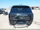 2025 Land Rover Range Rover P400 Se Black vin: SALKP9FU7SA276636