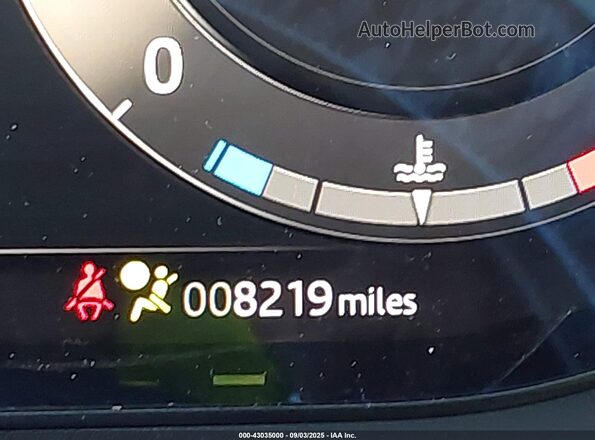 SALKP9FU7SA276636 2025 LAND ROVER RANGE ROVER Black 