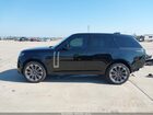 2025 Land Rover Range Rover P400 Se Black vin: SALKP9FU7SA276636