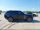 2025 Land Rover Range Rover P400 Se Black vin: SALKP9FU7SA276636