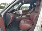 2024 Land Rover Range Rover Se Желто-коричневый vin: SALKP9FU8RA245034