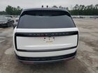 2024 Land Rover Range Rover Se Желто-коричневый vin: SALKP9FU8RA245034