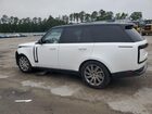 2024 Land Rover Range Rover Se Желто-коричневый vin: SALKP9FU8RA245034