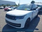2025 Land Rover Range Rover P400 Se White vin: SALKP9FU8SA279318