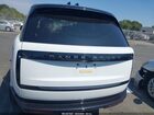2025 Land Rover Range Rover P400 Se White vin: SALKP9FU8SA279318