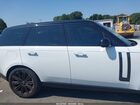 2025 Land Rover Range Rover P400 Se White vin: SALKP9FU8SA279318