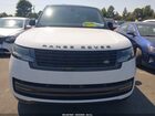 2025 Land Rover Range Rover P400 Se White vin: SALKP9FU8SA279318