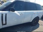 2025 Land Rover Range Rover P400 Se White vin: SALKP9FU8SA279318