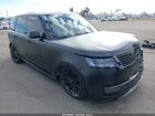 2025 Land Rover Range Rover P400 Se Gray vin: SALKP9FU8SA294739