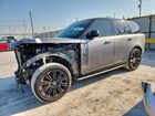 2024 Land Rover Range Rover Se Silver vin: SALKP9FU9RA201446