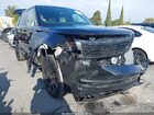 2025 Land Rover Range Rover P530 Se 7 Seat Black vin: SALKPBE94SA306891