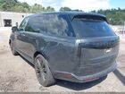 2024 Land Rover Range Rover P400 Se Серый vin: SALKPBFU1RA238062
