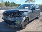 2024 Land Rover Range Rover P400 Se Серый vin: SALKPBFU1RA238062