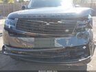 2024 Land Rover Range Rover P400 Se Серый vin: SALKPBFU1RA238062