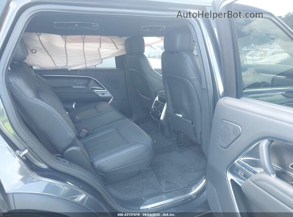 SALKPBFU1RA238062 2024 LAND ROVER RANGE ROVER Серый Вид наклейки с VIN-кодом