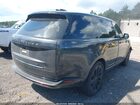 2024 Land Rover Range Rover P400 Se Серый vin: SALKPBFU1RA238062