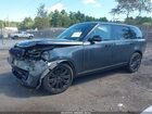 2024 Land Rover Range Rover P400 Se Серый vin: SALKPBFU1RA238062