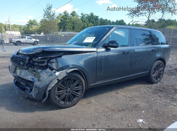 SALKPBFU1RA238062 2024 LAND ROVER RANGE ROVER Серый Панорамный вид салона 360°