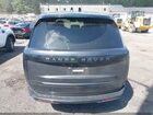 2024 Land Rover Range Rover P400 Se Серый vin: SALKPBFU1RA238062