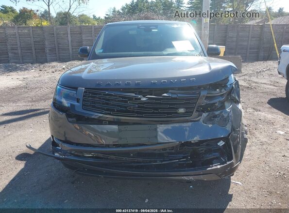 SALKPBFU1RA238062 2024 LAND ROVER RANGE ROVER Серый Вид щитка приборов