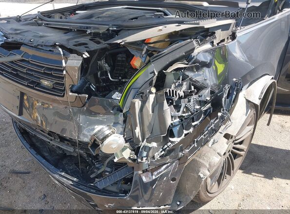 SALKPBFU1RA238062 2024 LAND ROVER RANGE ROVER Серый 