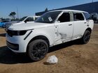 2024 Land Rover Range Rover Se White vin: SALKPBFU8RA241556