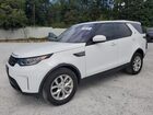 2020 Land Rover Discovery Se White vin: SALRG2RV1L2425726