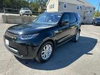 2020 Land Rover Discovery Se Black vin: SALRG2RV8L2423164