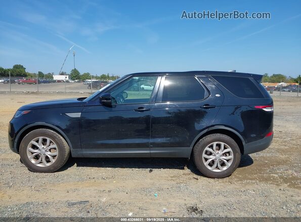 SALRG2RV9L2421973 2020 LAND ROVER DISCOVERY Black Vista interior de 360 grados