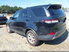 2020 Land Rover Discovery Se Black vin: SALRG2RV9L2421973