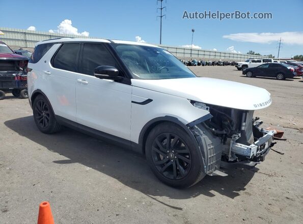 SALRJ2EX0R2495073 2024 LAND ROVER DISCOVERY White Przód prawy