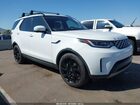 2021 Land Rover Discovery P300 S White vin: SALRJ2RX9M2448983