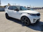 2023 Land Rover Discovery Hse R-dynamic White vin: SALRM4EU3P2484414