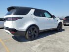 2023 Land Rover Discovery Hse R-dynamic White vin: SALRM4EU3P2484414