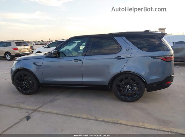 SALRT2EXXP2465182 2023 LAND ROVER DISCOVERY Синий 