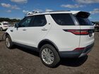 2020 Land Rover Discovery Hse Luxury White vin: SALRT2RV3L2415095