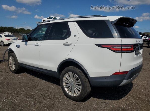SALRT2RV3L2415095 2020 LAND ROVER DISCOVERY White Trasero izquierdo
