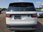 2020 Land Rover Discovery Hse Luxury White vin: SALRT2RV3L2415095